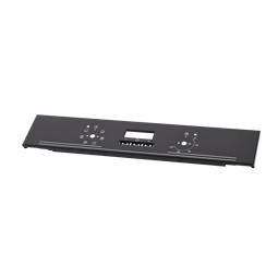 control panel, black, 60cm, SET, 2K