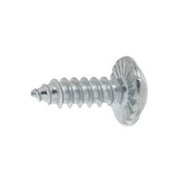 fixing screw, rear,
