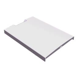 panneau extérieur de porte,inox,Diva2 45