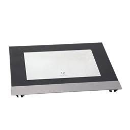 FRONTSCHEIBE,INOX,ELECTROLUX,5