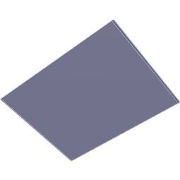 glas, neutral, 445x348mm