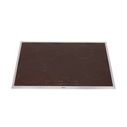 Piano cottura con cornice - 766x516mm