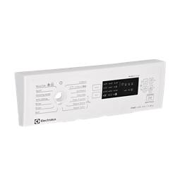 panel holder,white,Electrolux,EN,Symbols