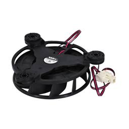 fan motor, air channel, Freezer,