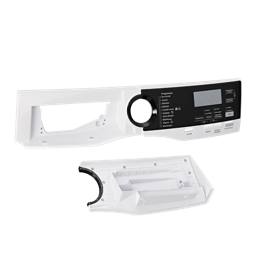control panel, white, AEG