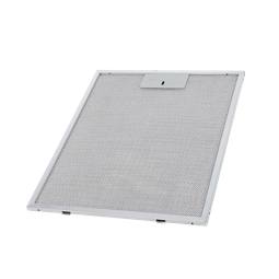 fedtfilter, uden, monteringsdele, 343,5x285x9 no CF