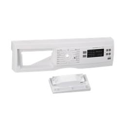 manöverpanel, vit, Electrolux