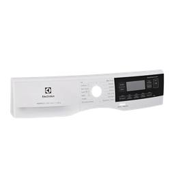 control panel,white,Electrolux,TR