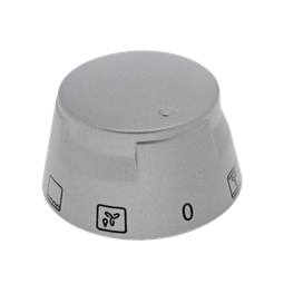 KNEBEL,FUNKTIONEN,INOX,7+0
