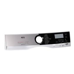 control panel,white,AEG,EN,Symbols