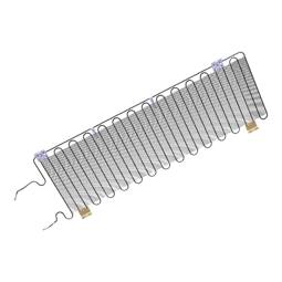 condenser, 524x1657mm