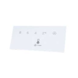 control panel, display, cover