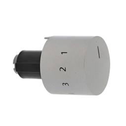 Knebel, Energieregler, Inox
