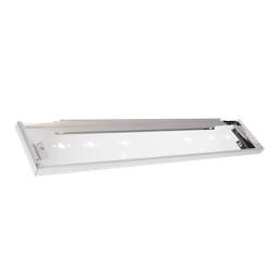 BEDIENBLENDE,INOX,60CM, 3K