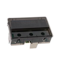 configured electronic,user interface board,Hexagon