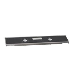 control panel,inox,60cm, LUX, 2K