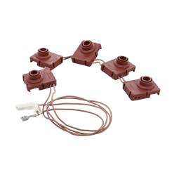 push button switch,complete,BALESTRA