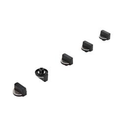 kit, knob, black,