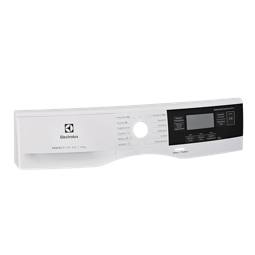 control panel, white, Electrolux