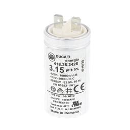 capacitor, 3,15 MF 416.25.XX.YY