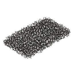 Petit filtre noir pour aspirateur