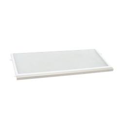 glass shelf, assembly, folding, 510.7x168xt16.9