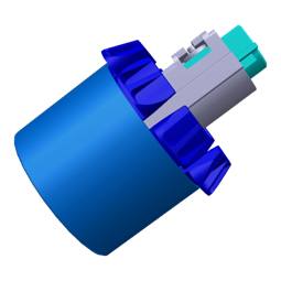 KNEBEL,DOPPELTER ENERGIEREGLER