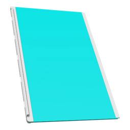 clayette en verre, complet, neutre, 458.5x288.4mm