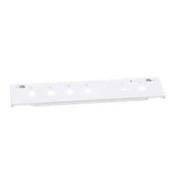 control panel, white, 60cm,6K