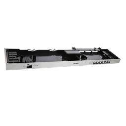 controlepaneel, inox, ATAG