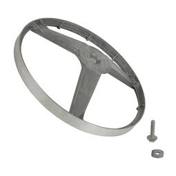 Vaskemaskine, tromle, remskive, samling - D: 300mm