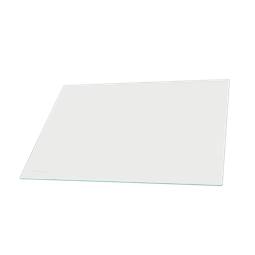 glass shelf, neutral, 458.5x322.5mm