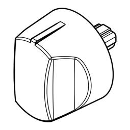 KNEBEL,GAS-BACKOFEN,SCHWARZ