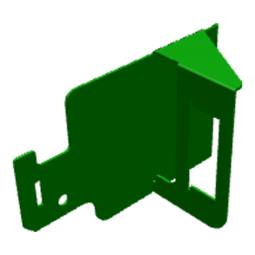 support, wiring, connector,