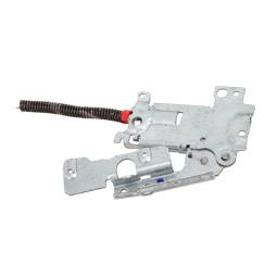 door hinge, left