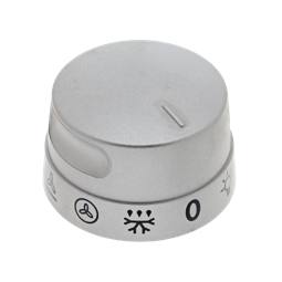 KNEBEL,FUNKTIONEN,INOX,10+0