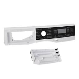 control panel, white, Electrolux, PL