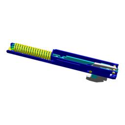 hinge, oven door, 7.0kg