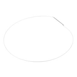anillo conexion,guarnición a fuelle,panel frontal,Ø359,6mm