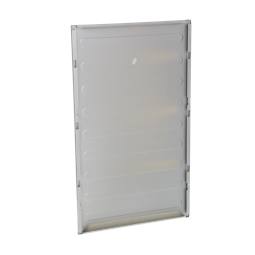 side panel, silver, 7952,477x810mm,right