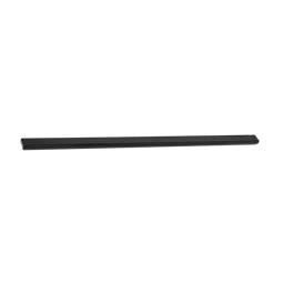 handle, door, black, 478mm