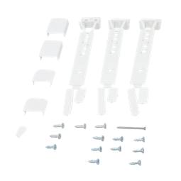 inbouwset, glijdend type, TORX