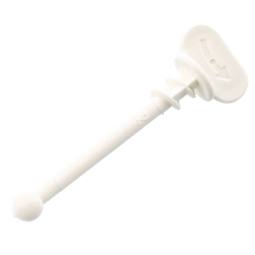 Stecker, Ablaufschlauch für Waschmaschinen