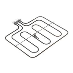 Upper Grill Oven Heater - 230V1200+1400W