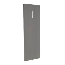 refrigerator door,assembly,inox,1850x595m