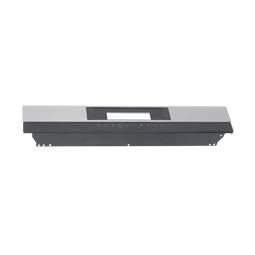 BEDIENBLENDE,INOX,60CM,OMEGA
