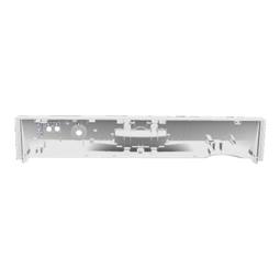 control panel,black,Zanussi,ZDF21001NA