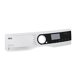 control panel, white, AEG, EN,Symbols