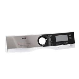 control panel, white, AEG