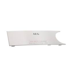 insert, control panel, AEG,